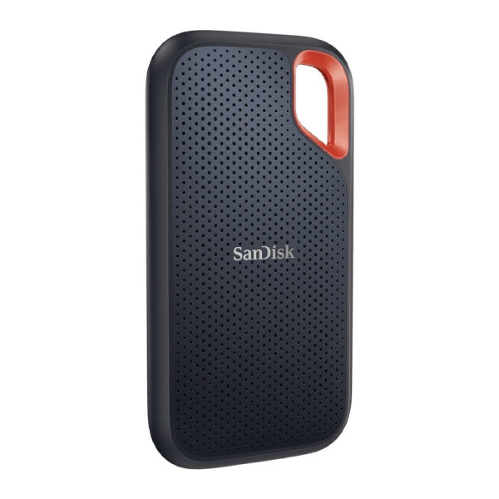 Портативний SSD SanDisk 1TB USB 3.2 Gen 2 Type-C E61 Extreme R1050/W1000MB/s IP55