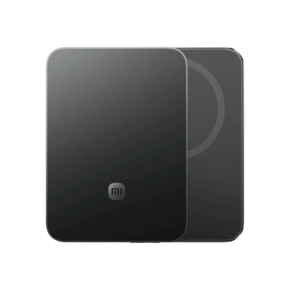 Батарея універсальна Xiaomi 5000mAh UltraThin Magnetic 15W Black (BHR0913GL)