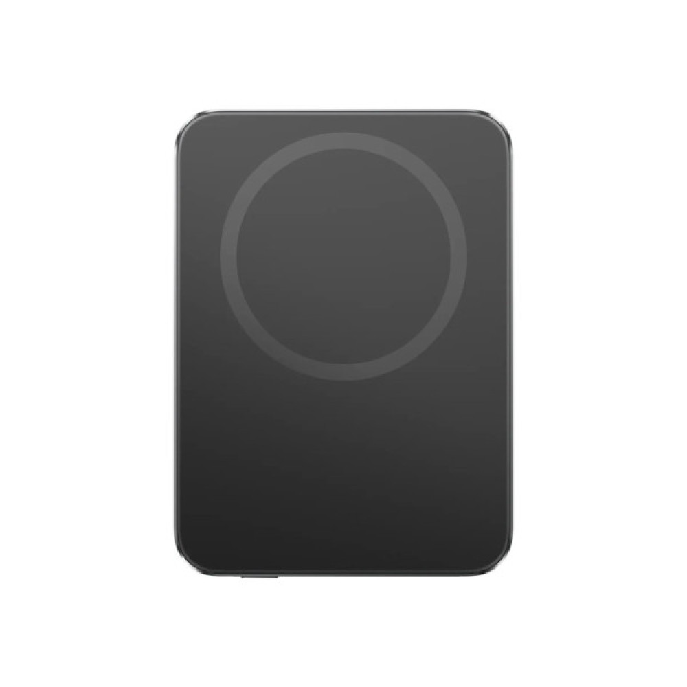 Батарея універсальна Xiaomi 5000mAh UltraThin Magnetic 15W Black (BHR0913GL)