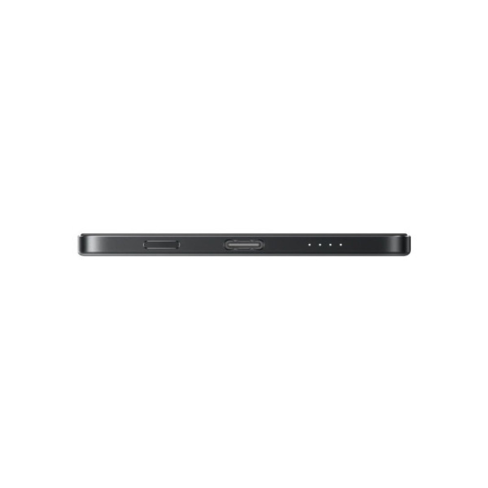 Батарея універсальна Xiaomi 5000mAh UltraThin Magnetic 15W Black (BHR0913GL)