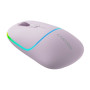 Мишка Canyon MW-22 Dual Band RGB Wireless Pearl Rose (CNS-CMSW22PR) Мишка Canyon MW-22 Dual Band RGB Wireless Pearl Rose (CNS-CMSW22PR)