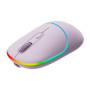 Мишка Canyon MW-22 Dual Band RGB Wireless Pearl Rose (CNS-CMSW22PR) Мишка Canyon MW-22 Dual Band RGB Wireless Pearl Rose (CNS-CMSW22PR)