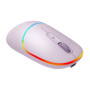 Мишка Canyon MW-22 Dual Band RGB Wireless Pearl Rose (CNS-CMSW22PR) Мишка Canyon MW-22 Dual Band RGB Wireless Pearl Rose (CNS-CMSW22PR)