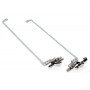 Петлі ноутбука HP 250 G7/255 G7/Pavilion 15-da/15-db/15-dr/15-dx/15-ds (A48632) Петлі ноутбука HP 250 G7/255 G7/Pavilion 15-da/15-db/15-dr/15-dx/15-ds (A48632)