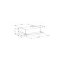 Витяжка кухонна Eleyus LOTUS 470 50 BL (LOTUS47050BL) Витяжка кухонна Eleyus LOTUS 470 50 BL (LOTUS47050BL)