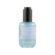 Сироватка для обличчя Neogen Sur.Medic Azulene Soothing Peptide Ampoule Заспокійлива ампульна з азуленом і пептидами 80 мл (8809381449727)