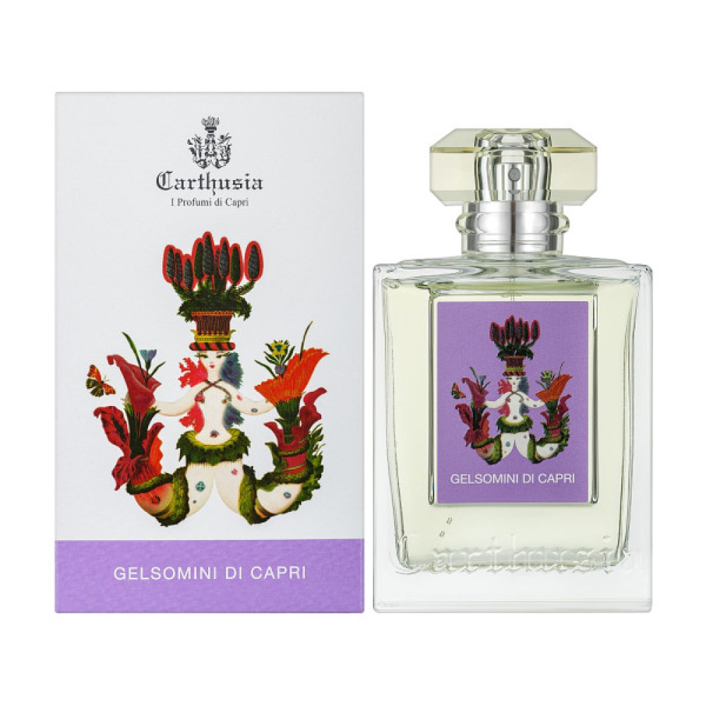 Парфумована вода Carthusia Gelsomini di Capri 50 мл (8032790462890)