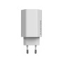 Зарядний пристрій Canyon HEXAGON 65 GaN 65W 2xPD 1xQC EU White (CND-CHAHEX65W) Зарядний пристрій Canyon HEXAGON 65 GaN 65W 2xPD 1xQC EU White (CND-CHAHEX65W)
