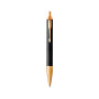 Ручка кулькова Parker IM 17 Premium Black GT BP (24 032) Ручка кулькова Parker IM 17 Premium Black GT BP (24 032)