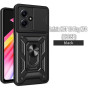 Чохол до мобільного телефона BeCover Military Infinix HOT 30 Play NFC (X6835B) Black (709956) Чохол до мобільного телефона BeCover Military Infinix HOT 30 Play NFC (X6835B) Black (709956)