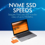 Накопичувач SSD USB 3.1 1TB LaCie (STHR1000800) Накопичувач SSD USB 3.1 1TB LaCie (STHR1000800)