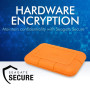 Накопичувач SSD USB 3.1 1TB LaCie (STHR1000800) Накопичувач SSD USB 3.1 1TB LaCie (STHR1000800)
