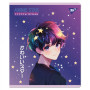 Зошит Yes Anime star А5 18 аркушів клітинка (767514) Зошит Yes Anime star А5 18 аркушів клітинка (767514)