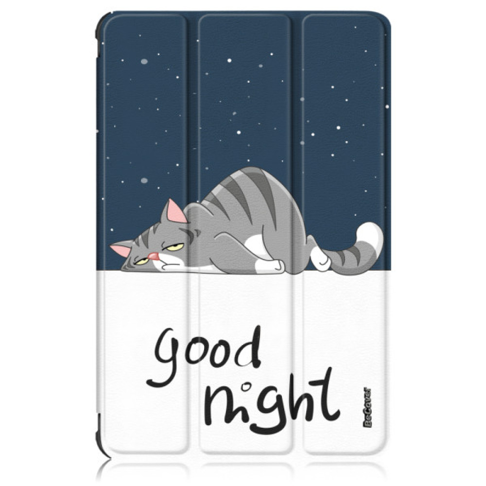 Чохол до планшета BeCover Smart Case Realme Pad 10.4" Good Night (708273) Чохол до планшета BeCover Smart Case Realme Pad 10.4" Good Night (708273)