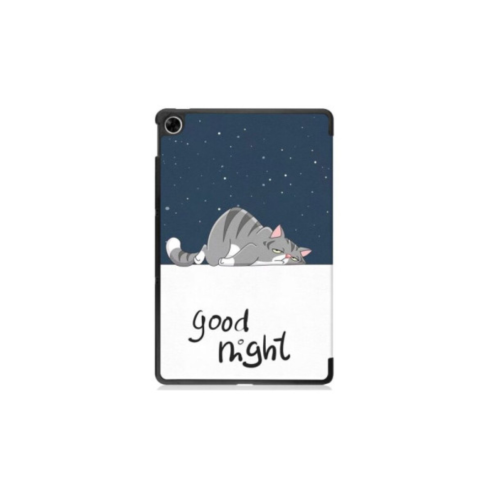 Чохол до планшета BeCover Smart Case Realme Pad 10.4" Good Night (708273) Чохол до планшета BeCover Smart Case Realme Pad 10.4" Good Night (708273)