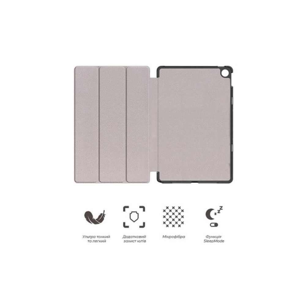 Чохол до планшета BeCover Smart Case Realme Pad 10.4" Good Night (708273) Чохол до планшета BeCover Smart Case Realme Pad 10.4" Good Night (708273)