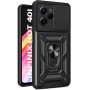 Чохол до мобільного телефона BeCover Military Infinix Hot 40i (X6528B) Black (710673) Чохол до мобільного телефона BeCover Military Infinix Hot 40i (X6528B) Black (710673)