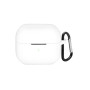 Чохол для навушників Armorstandart Hang Case для Samsung Galaxy Buds 3/3 Pro White (ARM79983) Чохол для навушників Armorstandart Hang Case для Samsung Galaxy Buds 3/3 Pro White (ARM79983)