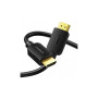Кабель мультимедійний HDMI M to HDMI M 2.0m V2.1 8K60Hz HDR10 HLG Choetech (XHH-TP20) Кабель мультимедійний HDMI M to HDMI M 2.0m V2.1 8K60Hz HDR10 HLG Choetech (XHH-TP20)