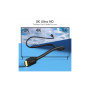 Кабель мультимедійний HDMI M to HDMI M 2.0m V2.1 8K60Hz HDR10 HLG Choetech (XHH-TP20) Кабель мультимедійний HDMI M to HDMI M 2.0m V2.1 8K60Hz HDR10 HLG Choetech (XHH-TP20)