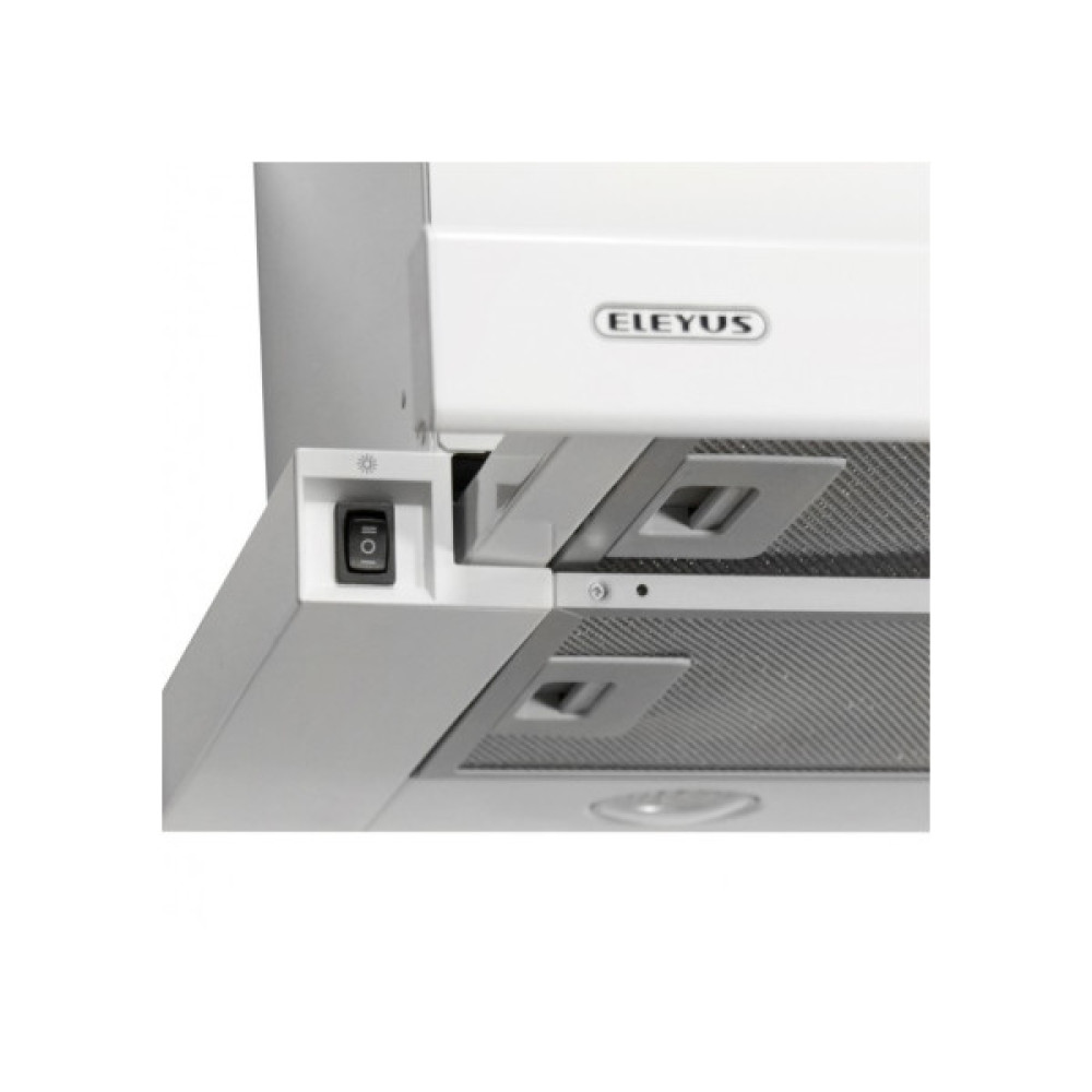 Витяжка кухонна Eleyus Storm 1200 LED SMD 60 WH