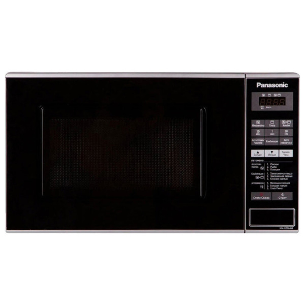 Мікрохвильова піч Panasonic NN-GT264MZUE