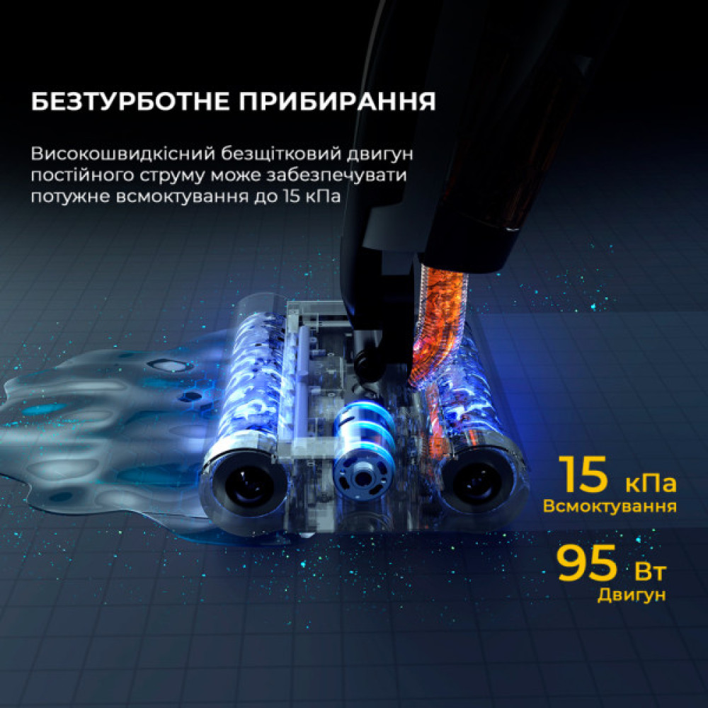 Пилосос Deerma VX96W (DEM-VX96W)