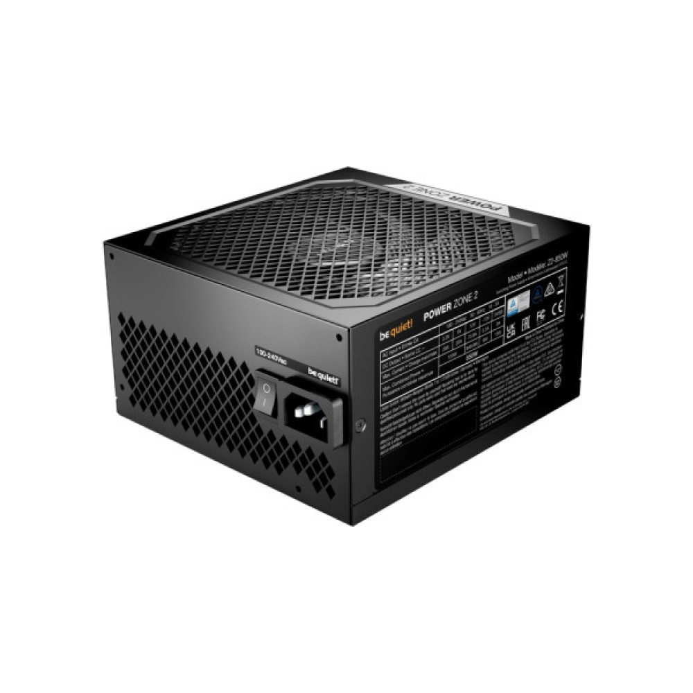Блок живлення Be quiet! 850W POWER ZONE 2 (BP007EU)