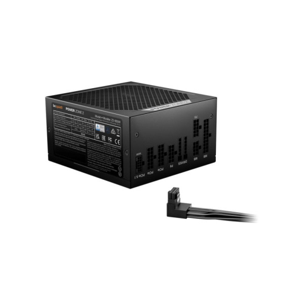 Блок живлення Be quiet! 850W POWER ZONE 2 (BP007EU)