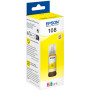 Контейнер з чорнилом Epson 108 EcoTank L8050/L18050 yellow (C13T09C44A) Контейнер з чорнилом Epson 108 EcoTank L8050/L18050 yellow (C13T09C44A)