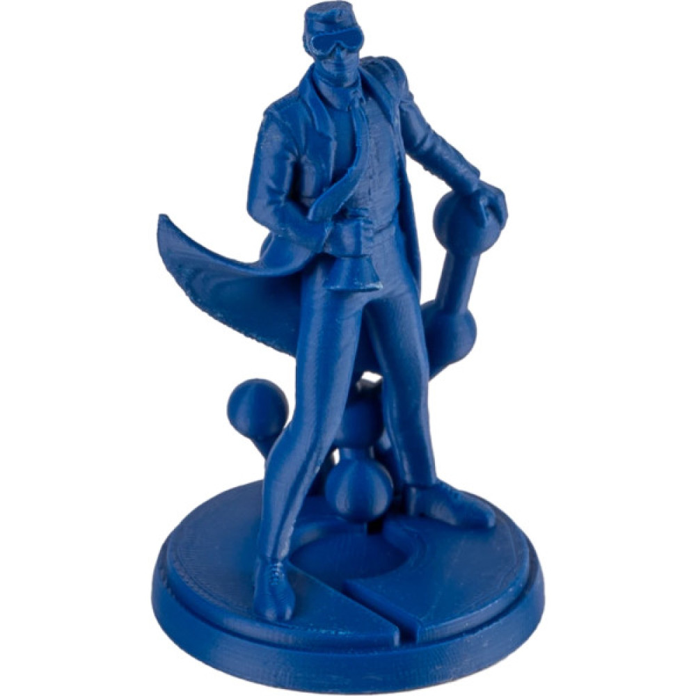 Пластик для 3D-принтера Polymaker ASA 1,75mm BLUE 1kg (PF01005)
