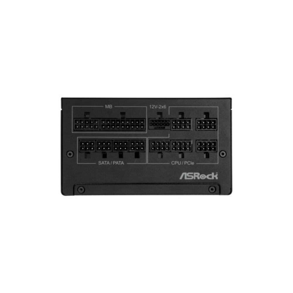 Блок живлення ASRock 1000W SteelLegend (SL-1000G)