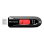 USB флеш накопичувач Transcend 16Gb JetFlash 590 (TS16GJF590K) USB флеш накопичувач Transcend 16Gb JetFlash 590 (TS16GJF590K)