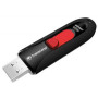 USB флеш накопичувач Transcend 16Gb JetFlash 590 (TS16GJF590K) USB флеш накопичувач Transcend 16Gb JetFlash 590 (TS16GJF590K)
