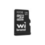 Карта пам'яті Wibrand 32GB mictoSD class 10 (WICDHU1/32GB) Карта пам'яті Wibrand 32GB mictoSD class 10 (WICDHU1/32GB)