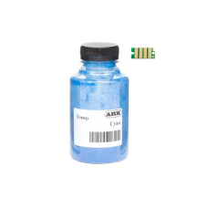 Тонер Xerox C400/405, 106R03534 240г Cyan chip AHK (50000529)
