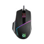 Мишка Defender Warfame GM-880L USB Black (52880) Мишка Defender Warfame GM-880L USB Black (52880)