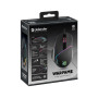 Мишка Defender Warfame GM-880L USB Black (52880) Мишка Defender Warfame GM-880L USB Black (52880)