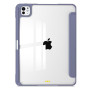 Чохол до планшета BeCover Soft Edge TPU Apple iPad Pro 11" M4 2024 Purple (711716) Чохол до планшета BeCover Soft Edge TPU Apple iPad Pro 11" M4 2024 Purple (711716)