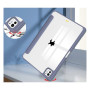 Чохол до планшета BeCover Soft Edge TPU Apple iPad Pro 11" M4 2024 Purple (711716) Чохол до планшета BeCover Soft Edge TPU Apple iPad Pro 11" M4 2024 Purple (711716)