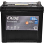 Акумулятор автомобільний EXIDE PREMIUM 65A (EA654) Акумулятор автомобільний EXIDE PREMIUM 65A (EA654)