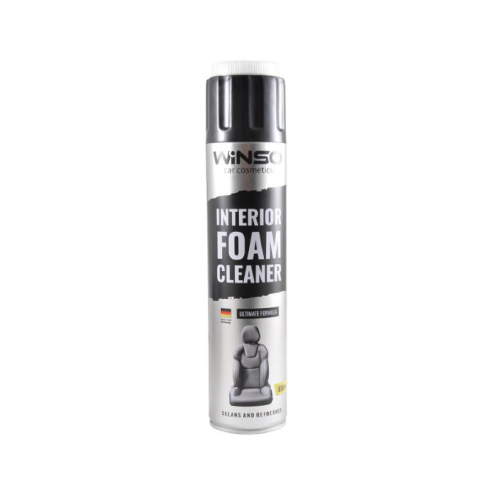 Автомобільний очисник WINSO Interior Foam Cleaner 650 мл (820160)