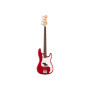 Бас-гітара Squier by Fender Debut Precision Bass LRL Dakota Red (236117) Бас-гітара Squier by Fender Debut Precision Bass LRL Dakota Red (236117)