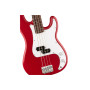 Бас-гітара Squier by Fender Debut Precision Bass LRL Dakota Red (236117) Бас-гітара Squier by Fender Debut Precision Bass LRL Dakota Red (236117)