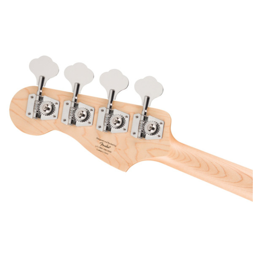 Бас-гітара Squier by Fender Debut Precision Bass LRL Dakota Red (236117)