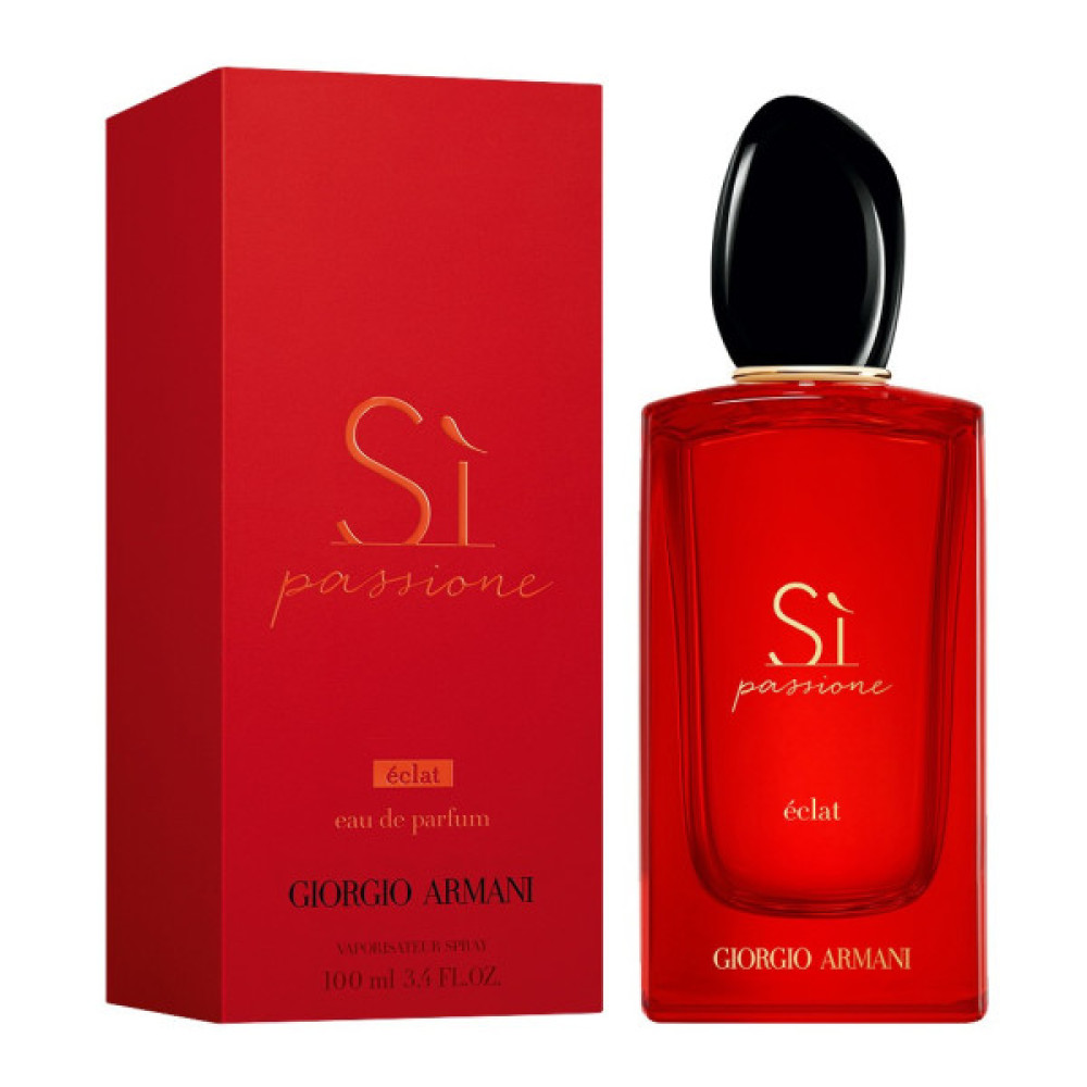 Парфумована вода Giorgio Armani Si Passione Eclat 100 мл (3614273604888)