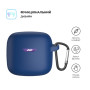 Чохол для навушників Armorstandart Hang Case для JBL Tune FleX Dark Blue (ARM79920) Чохол для навушників Armorstandart Hang Case для JBL Tune FleX Dark Blue (ARM79920)