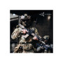 Екшн-камера AirOn ProCam 7 Black Tactical Helm Kit (4822356754511)