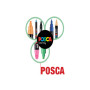 Художній маркер UNI Posca Black 0.9-1.3 мм (PC-3M.Black) Художній маркер UNI Posca Black 0.9-1.3 мм (PC-3M.Black)
