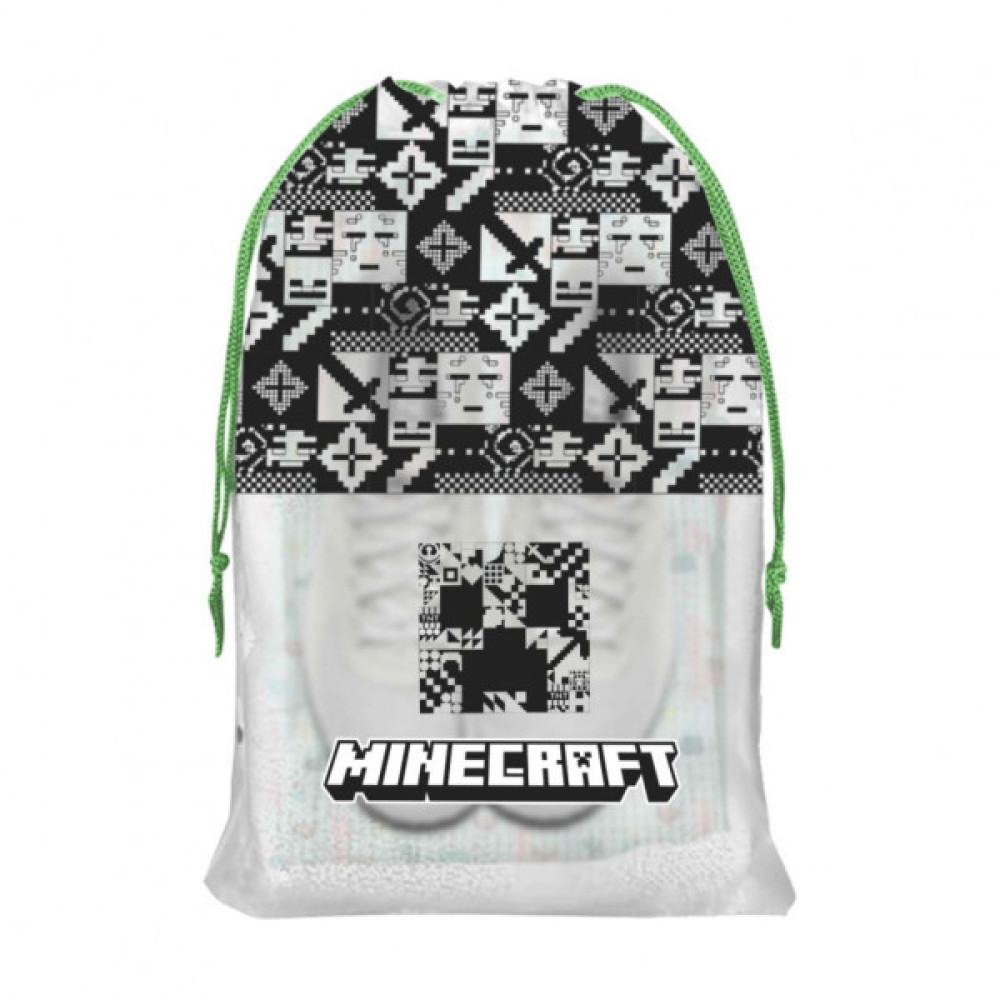Сумка для взуття Yes SB-16 Minecraft (533530)